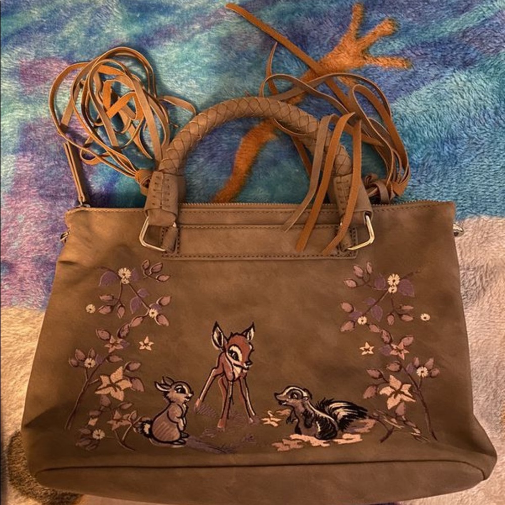 DANIELLE NICOLE BAMBI purse
